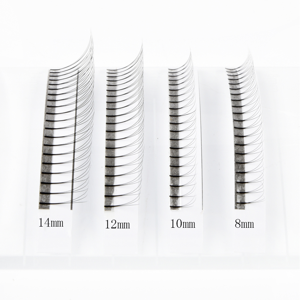 Inquiry for wholesale Hot Amazon premade fan lash private label volume lash extenisons 3d 4d 5d 6d long stem C D curl 8-15mm mixed lengths or single tray in Canada XJ59
